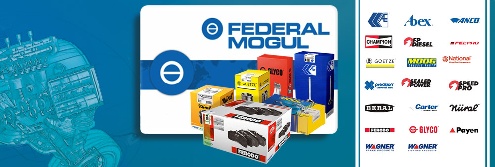 Goetze Federal Mogul TruckAutoPart 